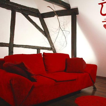 Reikistudio "Auszeit" Quedlinburg Dış mekan fotoğraf