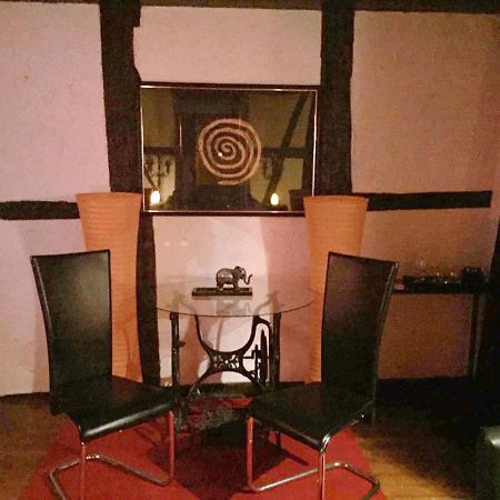 Reikistudio "Auszeit" Quedlinburg Dış mekan fotoğraf