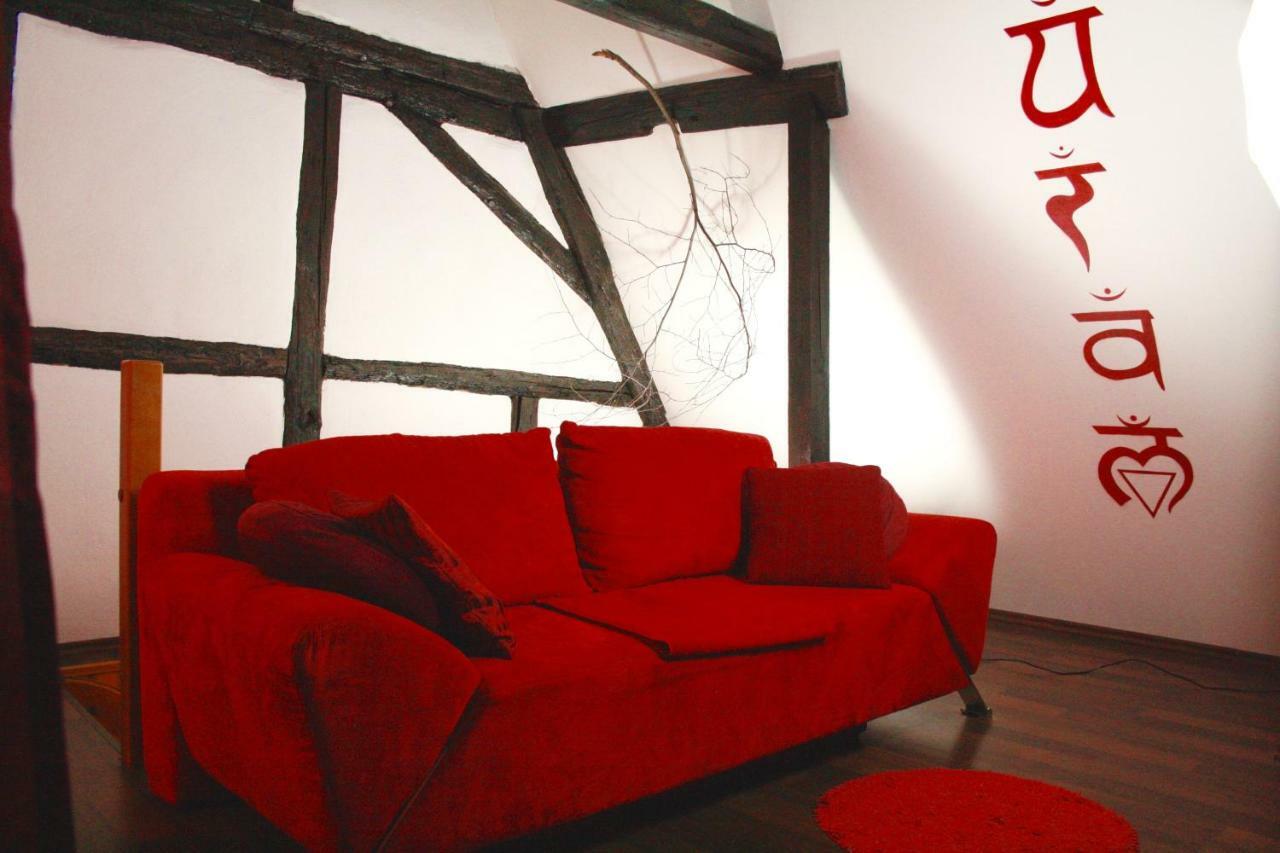 Reikistudio "Auszeit" Quedlinburg Dış mekan fotoğraf