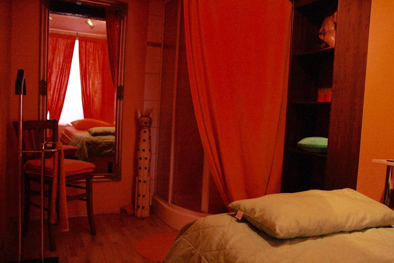 Reikistudio "Auszeit" Quedlinburg Dış mekan fotoğraf