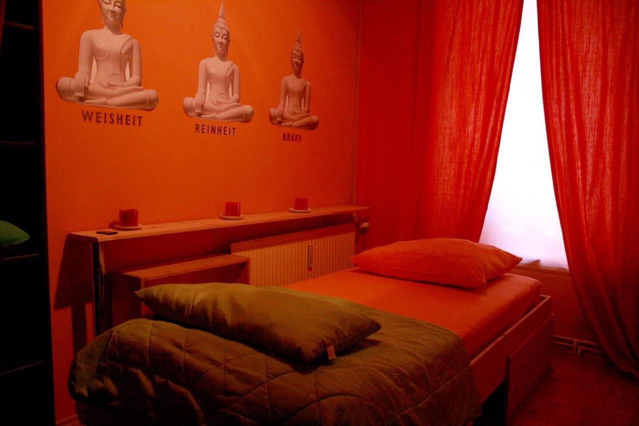 Reikistudio "Auszeit" Quedlinburg Dış mekan fotoğraf